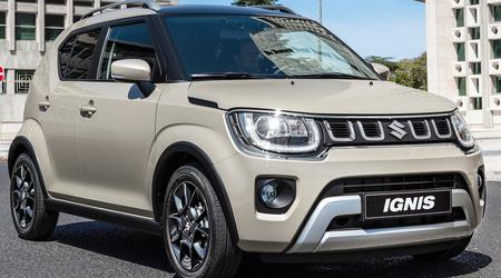 Suzuki wird aufgrund neuer Vorschriften fast seine gesamte Modellpalette in Australien "ausmisten"