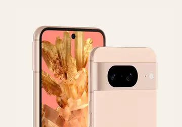 Google Pixel 8 überlebt vier Tage ...