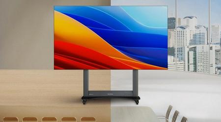 ViewSonic hat das faltbare 138″ Display LDS138-151 für Unternehmensveranstaltungen und Präsentationen vorgestellt