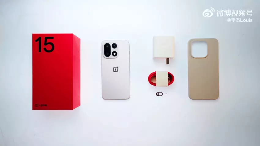 OnePlus hat ein Video zur „Unboxing“ seines kommenden Flaggschiffs OnePlus 15 veröffentlicht