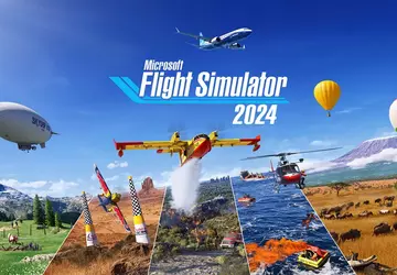 Erster in der Reihe: Microsoft Flight ...