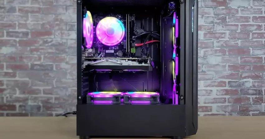 STGAubron ABR1824 günstiger Gaming-PC bis 500 Euro