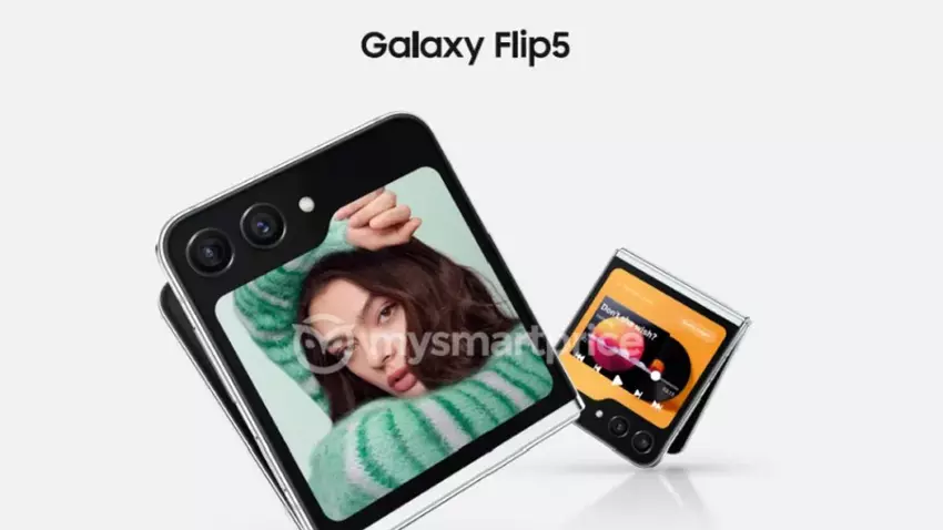 Das Samsung Galaxy Flip 5 wird in Europa den gleichen Preis haben wie das Galaxy Flip 4, aber es gibt eine Besonderheit