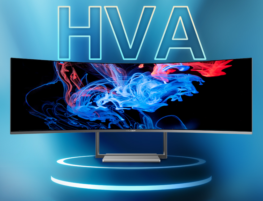 TCL stellt das weltweit erste 57,1-Zoll-Dual-4K-Gaming-Display mit 240 Hz vor