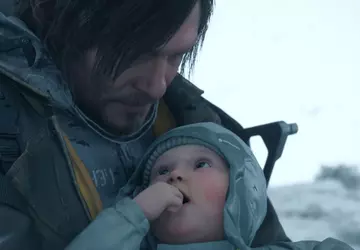 Epischer Trailer zu Death Stranding 2: ...