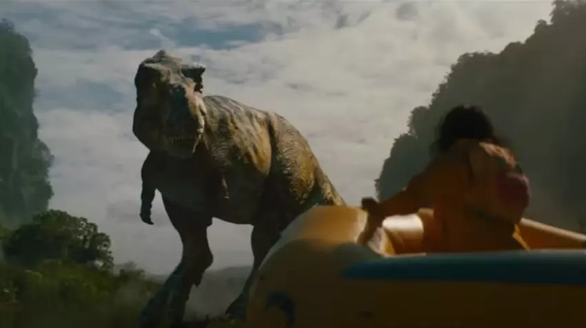 Universal hat einen spektakulären zweiten Trailer für Jurassic World: Rebirth enthüllt