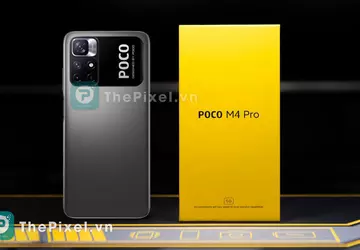 So wird das POCO M4 Pro ...