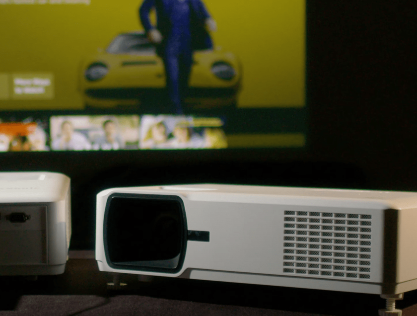 ViewSonic LS610HDH Full-HD-Projektor