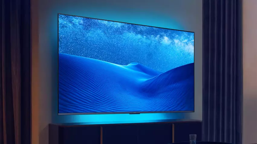 OPPO Smart TV K9 75: 75"-Fernseher mit 4K, HDR10+ und 30W-Lautsprechern für $850