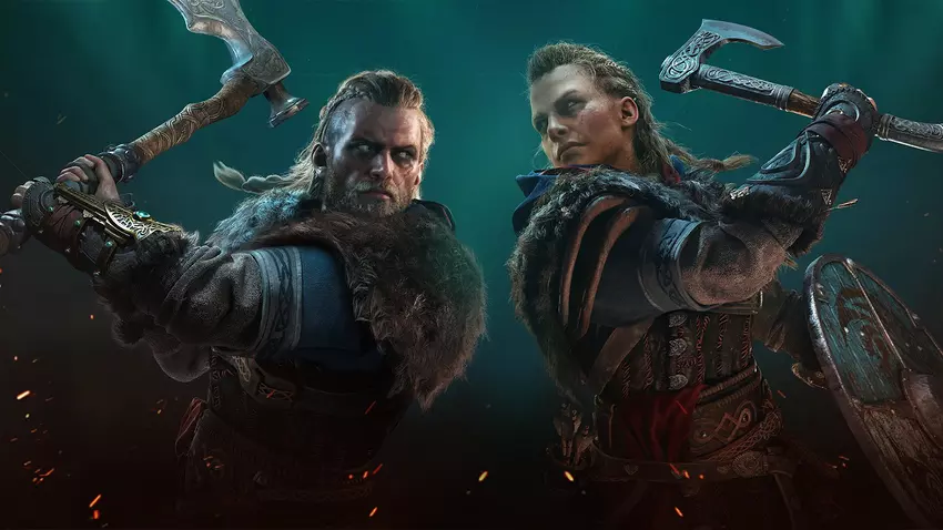 Auf Wiedersehen Valhalla! Mit dem Add-on The Last Chapter wird die Geschichte von Assassin's Creed Valhalla abgeschlossen