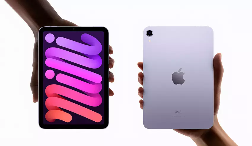 Neue Farben, aktualisierte Kameras und ein Prozessor wie beim iPhone 14 Pro und iPhone 15: Wir wissen, wie die 7. Generation des iPad Mini aussehen wird