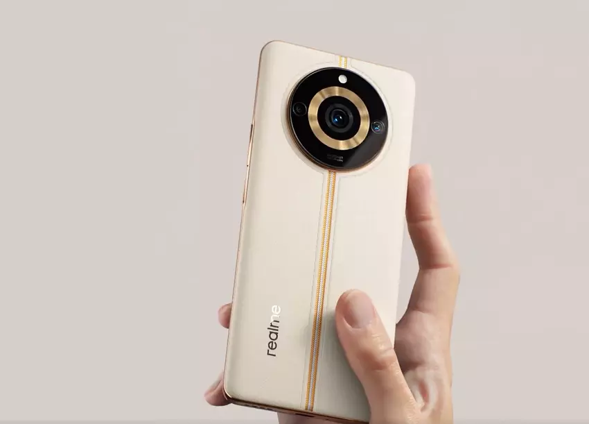 Es ist offiziell: realme 11 Pro+ wird einen 5000mAh-Akku bekommen und 100W Schnellladung unterstützen