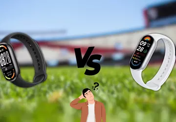 Xiaomi Smart Band 10 vs Xiaomi ...