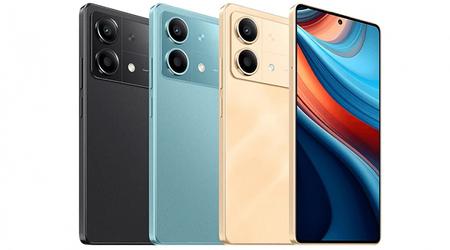 Insider: Xiaomi bereitet sich auf die Veröffentlichung der Smartphones POCO X6 Neo und POCO F6 vor