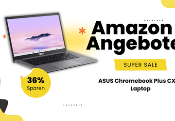 ASUS Chromebook Plus CX34 – Jetzt ...