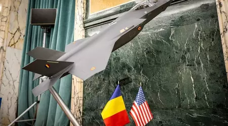 Rumänien wird das 20. Land, das F-35-Kampfjets erhält