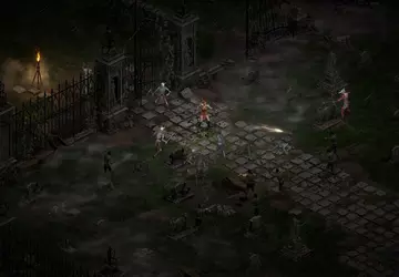 Diablo II: Ressuracted wird das Gleichgewicht ...