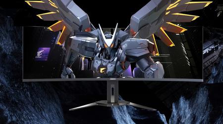Gigabyte hat den Aorus CO49DQ vorgestellt: ein Gaming-Monitor mit einem 144Hz gebogenen QD-OLED-Bildschirm