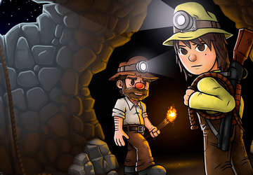 Exo One, Spelunky 2 und PAW ...