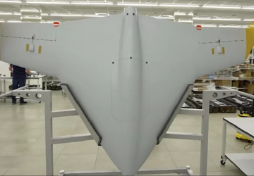 Das russische Unternehmen ZALA hat die ...