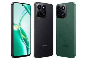 Die Honor 400 Reihe wird durch ...