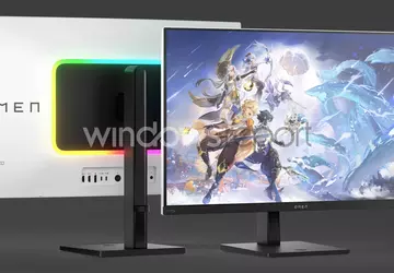 HP bereitet die Veröffentlichung des Omen ...