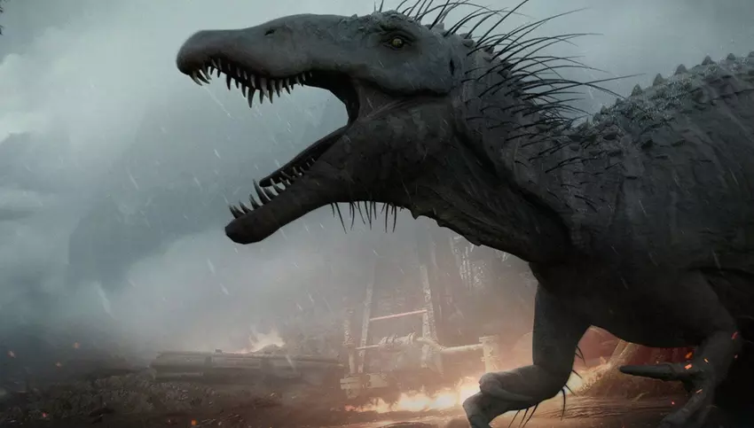 Far Cry mit Triceratops und kämpfenden Robotern: Der neue Trailer des Shooters Ferocious lädt Gamer zu geschlossenen Tests des ungewöhnlichen Spiels ein