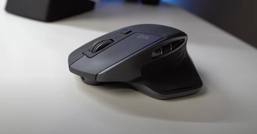 Logitech MX Master 2S Ergo-Maus