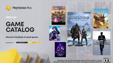 God of War Ragnarök ist der Höhepunkt einer neuen Auswahl an Spielen für PlayStation Plus Extra- und Premium-Abonnenten