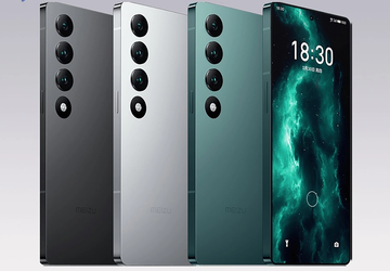 Meizu arbeitet an einem neuen Smartphone ...