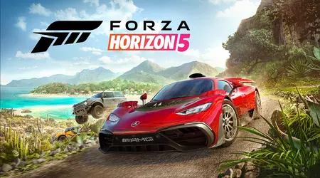 Es ist offiziell: Das Xbox-Konsolenexklusive Forza Horizon 5 wird im Frühjahr für PlayStation 5 erscheinen
