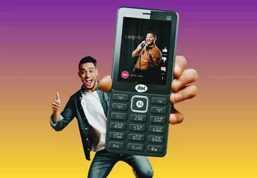 Ein Knopfhandy mit KI ist kein ...