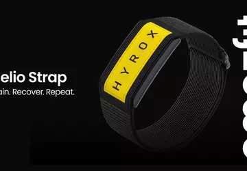 Neue Amazfit Helio Strap vor offiziellem ...