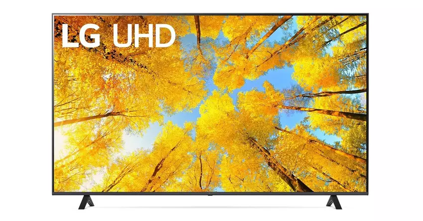 LG 75-Zoll UQ7590 beste tv für konferenzräume