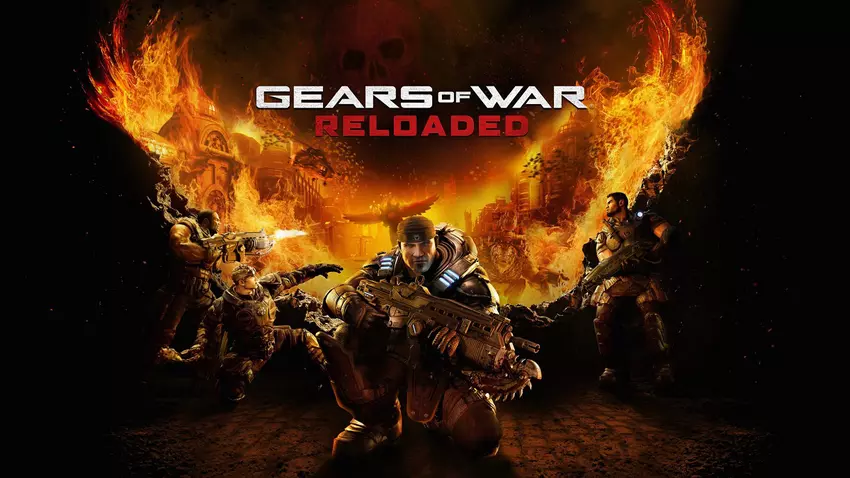 Microsoft hat Gears of War: Reloaded angekündigt, ein Remaster des kultigen Shooters von 2006