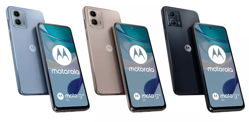 Moto G53 5G mit 120Hz-Bildschirm, Snapdragon 480+-Chip und 50-MP-Kamera weltweit auf den Markt gebracht