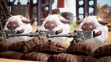 Palworld erhält ein großes Update mit Crossplay, Fotomodus und verbessertem Gameplay