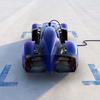 Frontalansicht des Renault Filante Record 2025