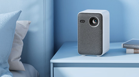 Xiaomi hat einen kompakten Projektor mit Akku und NFC für $345 vorgestellt