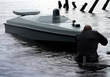 Litauen will maritime Drohnen für sich ...