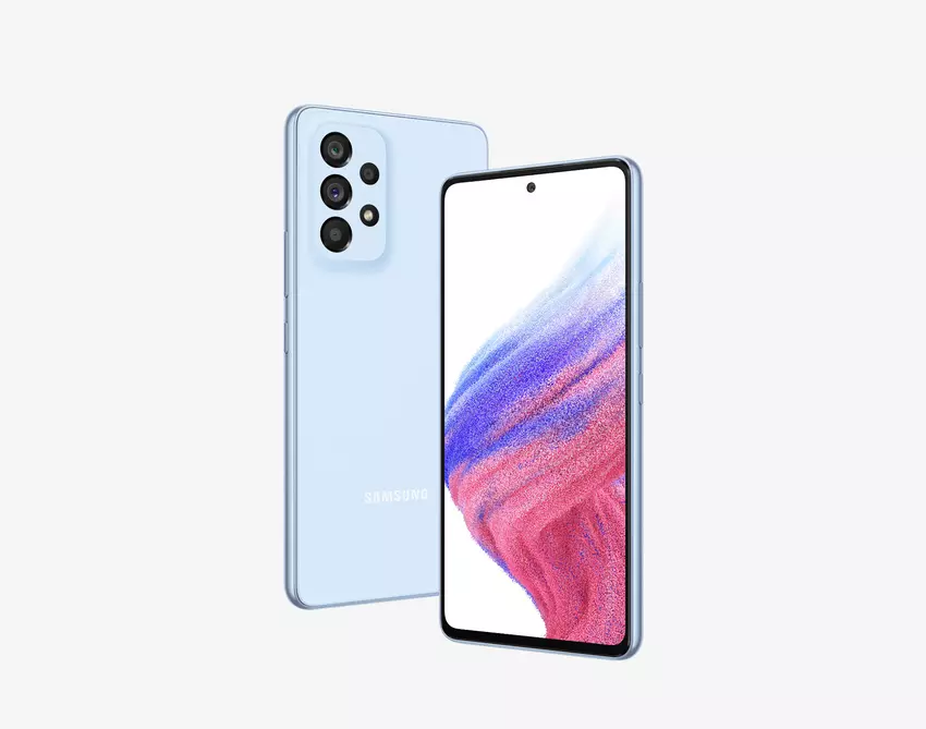 Samsung hat das April-Sicherheitsupdate von Google für das Galaxy A53 in Europa veröffentlicht