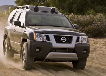 Nissan wird den Xterra SUV wiederbeleben, ...