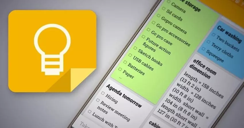 Insider: Google Keep ermöglicht die Größenänderung von Fenstern für Android-Nutzer