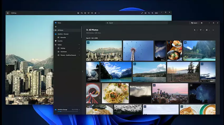 Microsoft hat das Programm Fotos in Windows erneut geändert