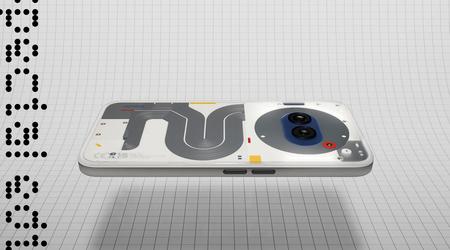 Nichts eingeführt Phone (2a) Special Edition mit mehrfarbigem Gehäuse