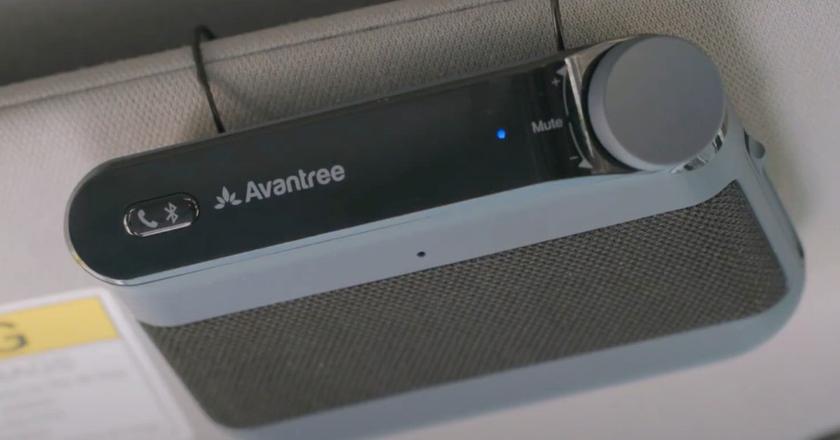 Avantree Roadtrip freisprechanlage bluetooth auto