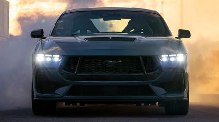 Der viertürige Ford Mustang könnte ein weltweites Modell werden