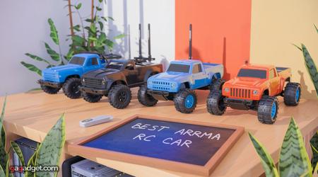 Bestes Arrma RC-Auto