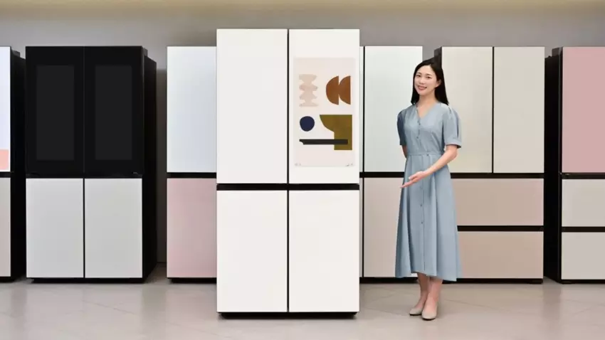 Samsung entwickelt Technologie für Kühlschränke ohne schädliche Gase