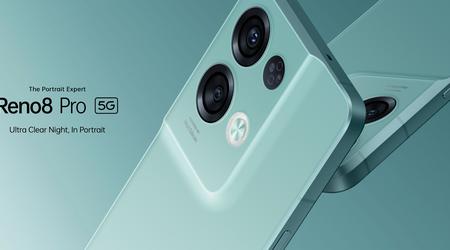 Nach dem Reno 10 Pro+: OPPO hat eine stabile Version von ColorOS 14 mit Android 14 für das Reno 8 Pro veröffentlicht